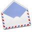 get airmail icon out of menu bar mac book pro