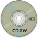 CD RW alt icon