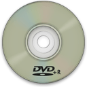 DVD plus R alt icon
