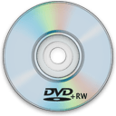 DVD-plus-RW icon