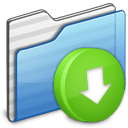 Drop Box Folder icon