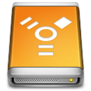 FireWire Drive icon