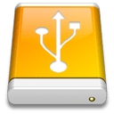 USB Drive Classic icon