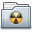 Burnable-Folder-graphite icon