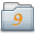 Classic-Folder-graphite icon