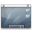 Desktop-graphite icon