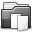 Documents-Folder-black icon