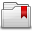 Favorites-Folder-white icon