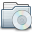 Music-Folder-graphite icon