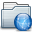 Sites-Folder-graphite icon