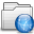 Sites-Folder-white icon