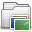 Wallpaper-Folder-white icon