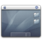 Desktop-graphite icon