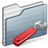 Developer-Folder-graphite icon