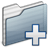 New-Folder-graphite icon
