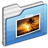 Pictures-Folder icon