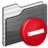 Private-Folder-black icon