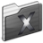 System-Folder-black icon