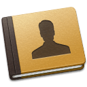 Address-Book icon
