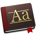 Font-Book-Alt icon