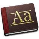Font-Book icon