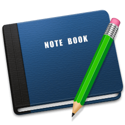 Note Book Alt icon