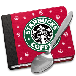Starbucks Book Alt icon