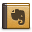 Evernote Brown icon