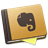 Evernote-Brown-Alt icon