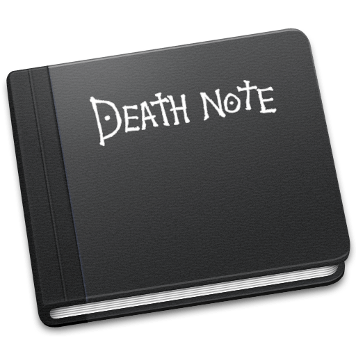 Death-Note icon