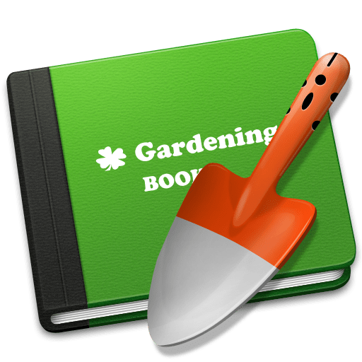 Gardening-Book icon