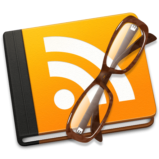 RSS Book Alt icon
