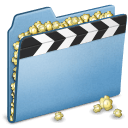 Blue-Movies-alt icon