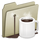 Lightbrown-Coffee-alt icon