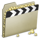 Lightbrown-Movies-alt icon