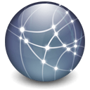 Dot Mac Logo Graphite icon