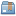 Blue Downloads icon