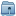 Blue Water leak icon