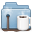 Blue-Coffee-alt icon