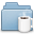 Blue-Coffee icon