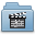 Blue Movies old icon