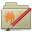Lightbrown-Paint icon