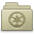 Lightbrown-Recycling icon