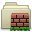 Lightbrown-Wall icon