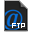 Location FTP icon