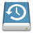 Blue-External-Drive-Backup icon