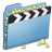 Blue-Movies-alt icon