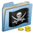 Blue Pirates icon