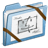 Blue-Sketch icon