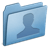 Blue-Users icon
